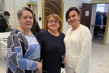 «Материнский свет Рождества»